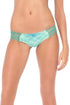 Luli Fama Siete Mares Braided Hot Buns Bottom